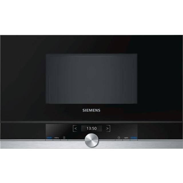 Siemens BF634LGS1 Rustfrit stål