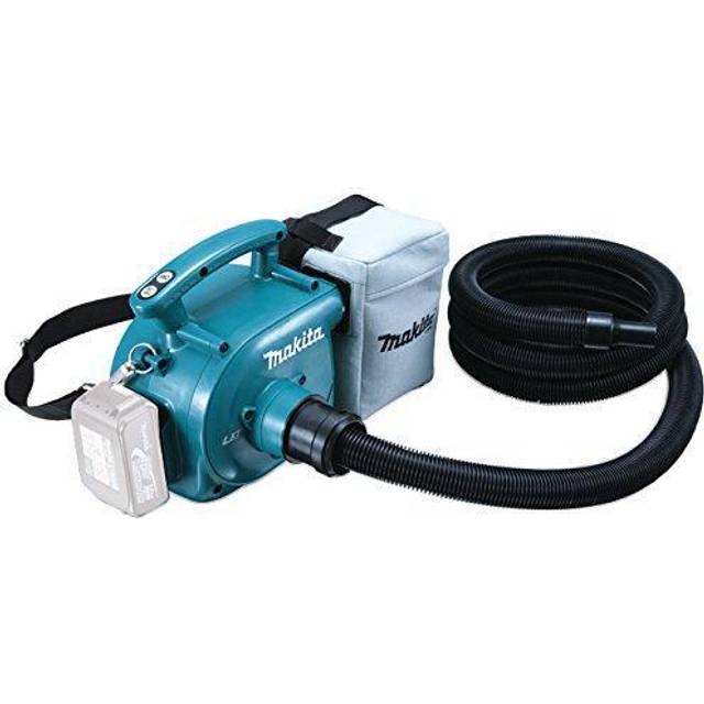 Makita dvc350z 18v cordless vacuum cleaner body only, bvc350z / express