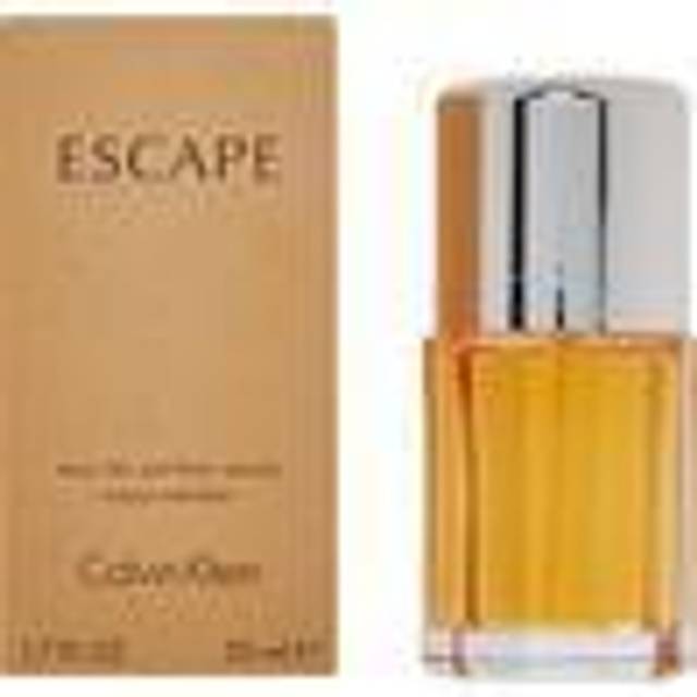 Escape Perfume by Calvin Klein 50 ml Eau De Parfum Spray for Women (50 ml)