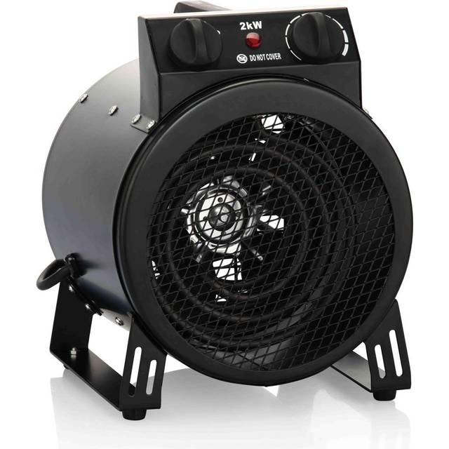 Värmefläkt Termo 2000W 230V 20X22Cm
