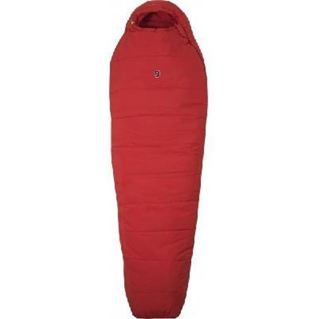 Fjällräven Skule – Three Seasons sovsäck, röd, 180 cm