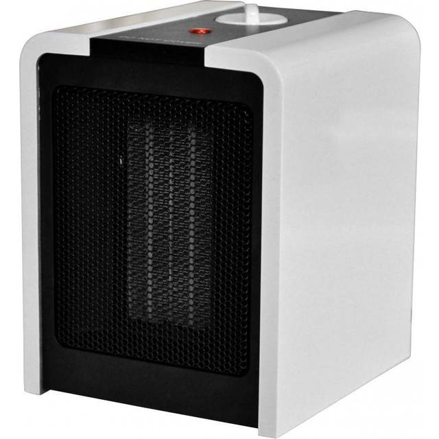 Termo - Mistral-Keramisk värmefläkt 900W med Kalluftsfunktion