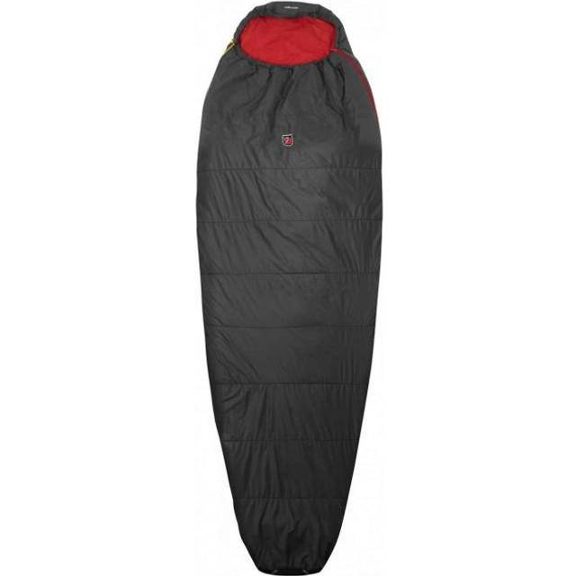 Fjällräven unisex vuxen rolig reg sovsäck, mörkgrå, 180 cm