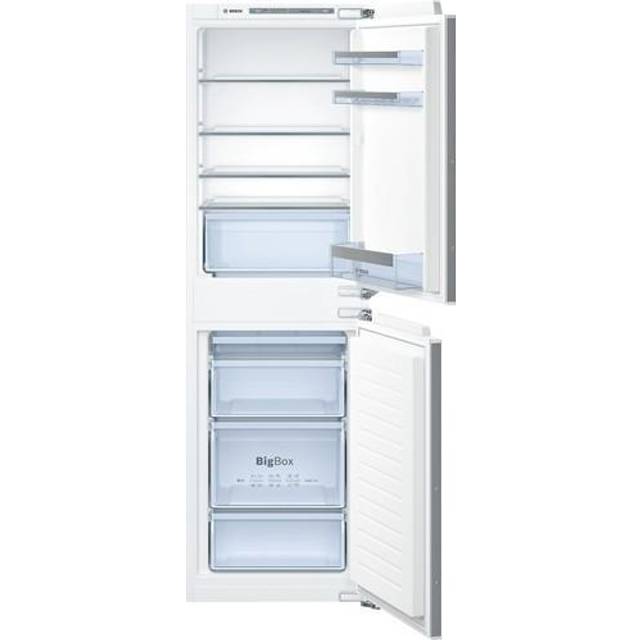 Bosch KIV85VF30G Serie 4 50/50 Integrated Fridge Freezer - White
