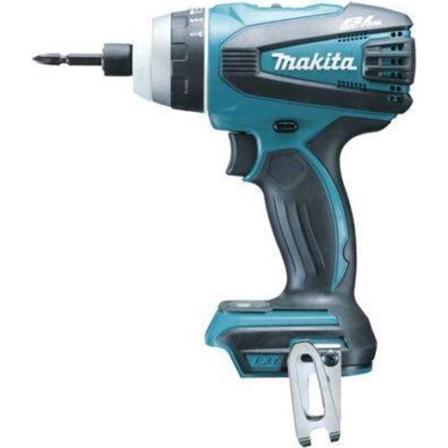 Makita DTP141 18v LXT Cordless Brushless 4 Mode Combi Drill No Batteries No Battery Charger No Case