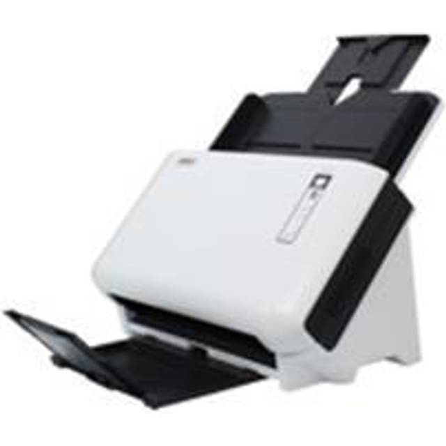 Plustek SmartOffice SC8016U ADF scanner 600 x 600 DPI A3 Black, White