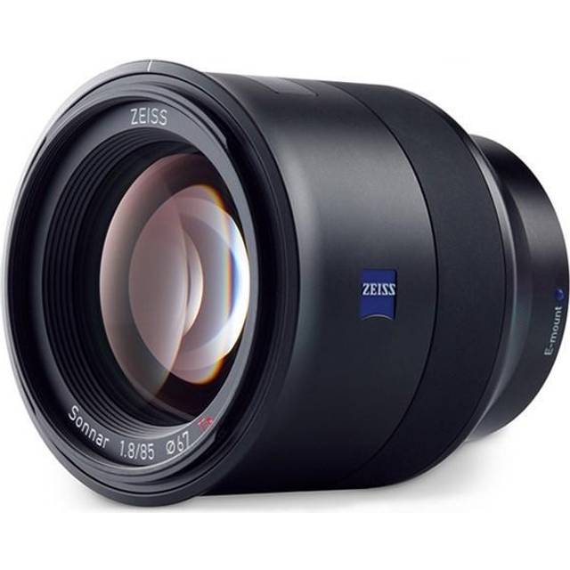ZEISS Batis 85mm f/1.8 Lens for Sony E