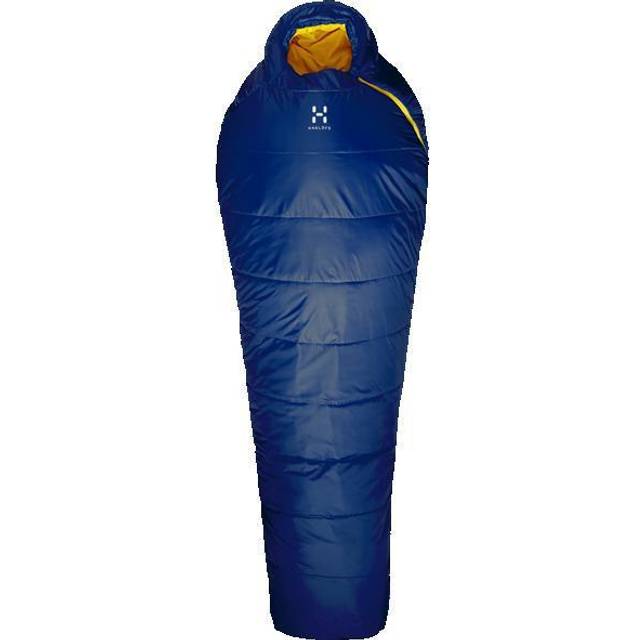 Haglöfs Tarius -5 Midnight Blue/Tangerine, 175 cm