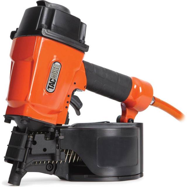 Tacwise - GCN57P Pneumatic Coil Nailer Air Framing Nail Gun Flat Top 25-57mm Nails