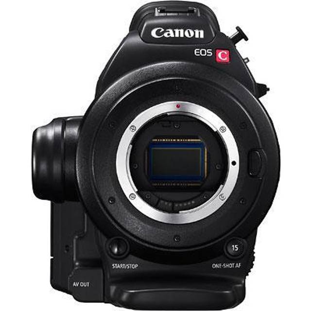 Canon EOS C100 EF Cinema Camcorder Body Only