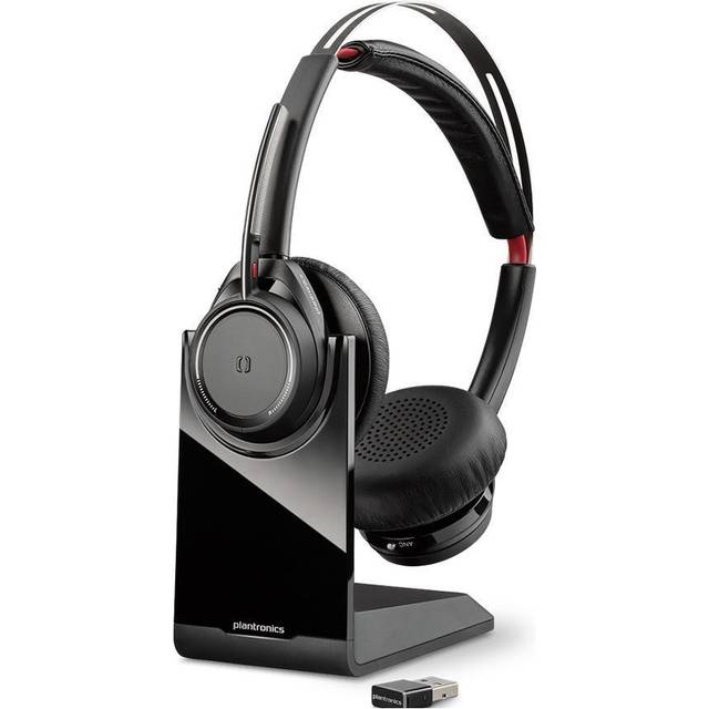 Plantronics B825-M Voyager Focus UC stereo-headset