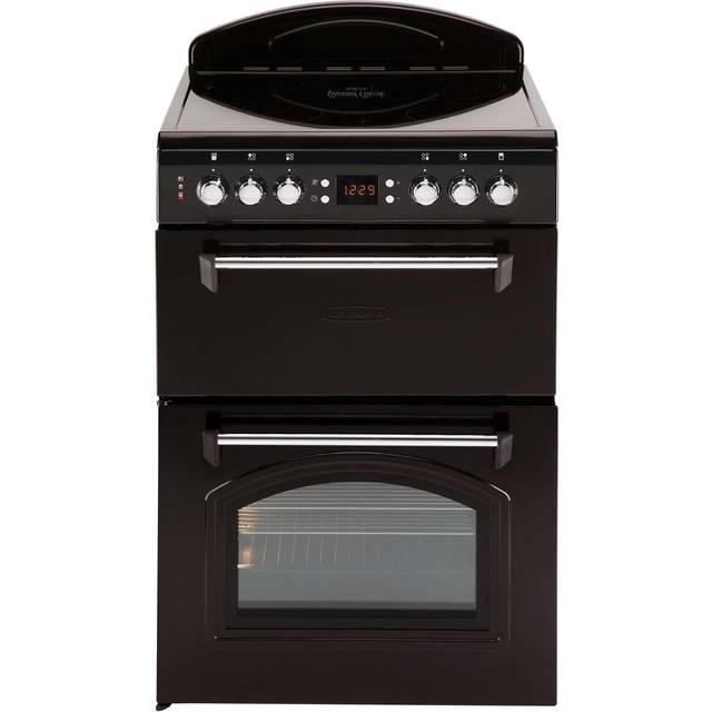 LEISURE CLA60CEK 60 cm Electric Ceramic Cooker - Black, Black
