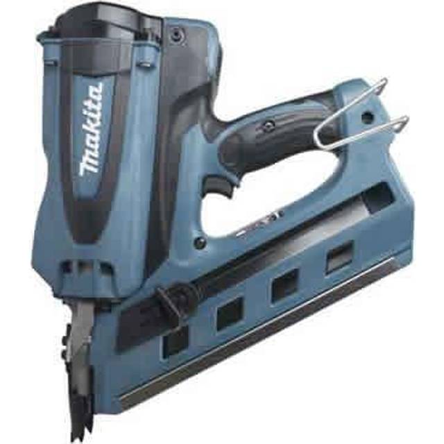 Machine Mart Xtra Makita GN900SE 90mm Gas Framing Nail Gun