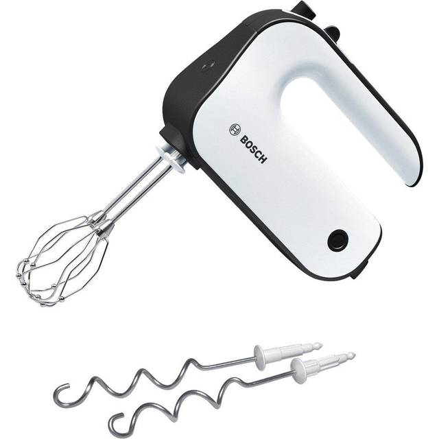 Bosch MFQ4020GB Styline Hand Mixer - Black and White