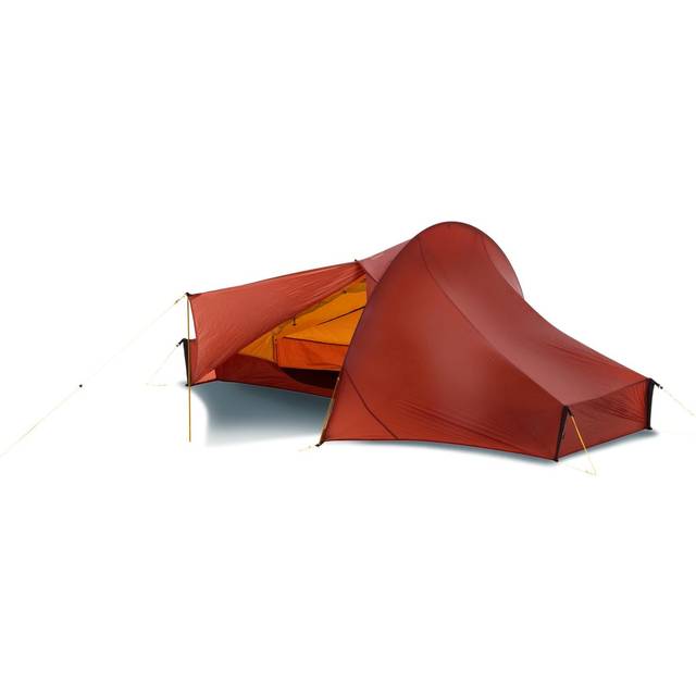 Nordisk Telemark 1 LW (Grön (FOREST GREEN))