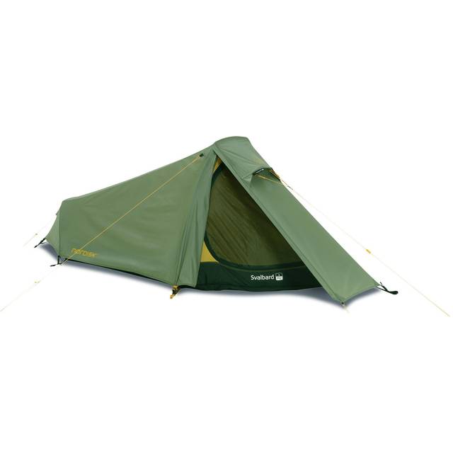 Nordisk Svalbard 1 PU: Dark Olive