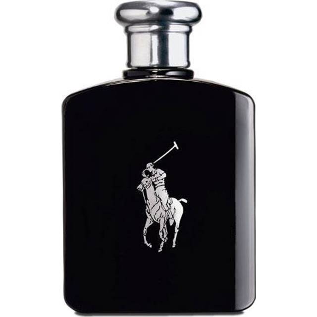 Ralph Lauren Herrdofter Polo Black Eau de Toilette Spray 75 ml (5.173,00 kr / 1 l)