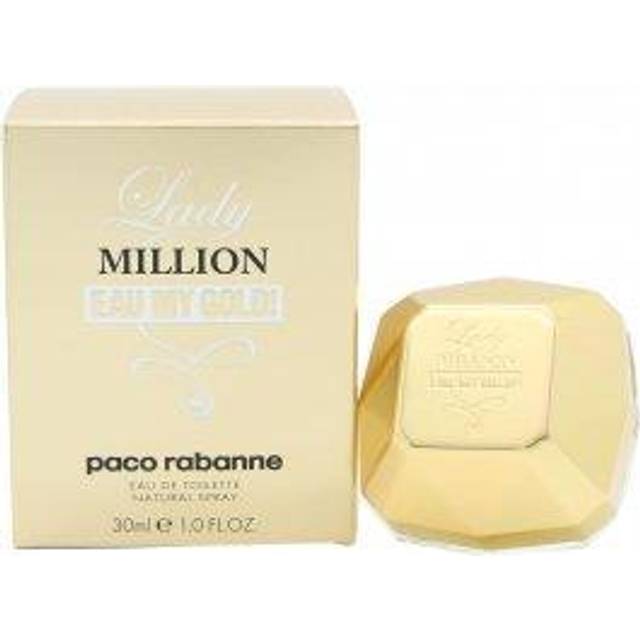 Paco Rabanne Lady Million Eau My Gold edt 30ml