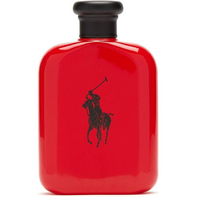 Polo Red Cologne by Ralph Lauren 38 ml Eau De Toilette Spray for Men (38 ml)