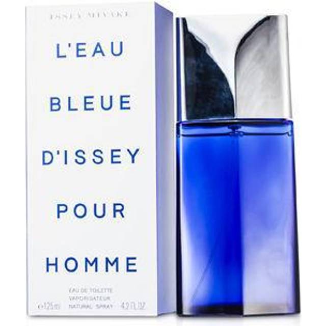 ISSEY MIYAKE L'EAU BLEUE D'ISSEY 125ML EAU DE TOILETTE SPRAY