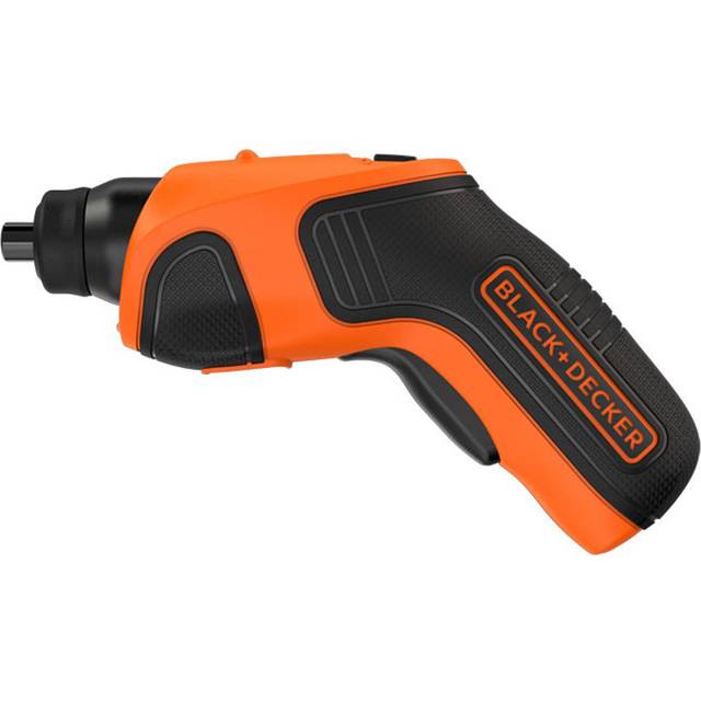 Black and Decker Black & Decker 3.6V USB Screwdriver 3.6V in Orange