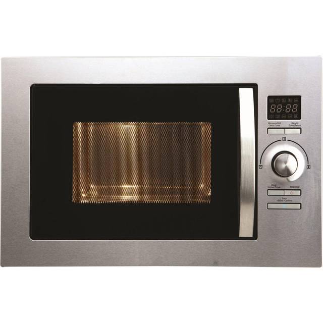 25L Stainless Steel Built-In Combination Microwave Oven