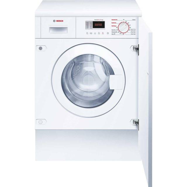 Bosch Built-in 7 kg Wash 4 kg Dryer WKD28351GB