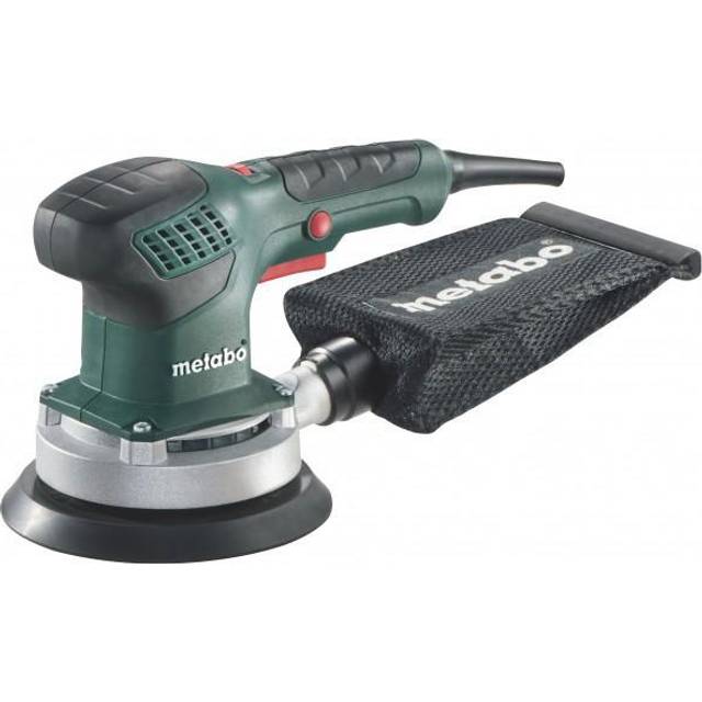 Metabo SXE 3150 - Sliber med tilfældigt kredsløb - 310 W - 150 mm