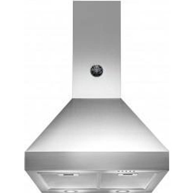 Fläkt Master, vägghängd 60 cm, Rostfri - Bertazzoni
