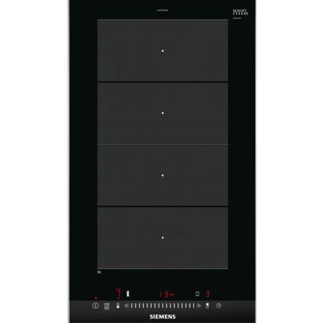 EX375FXB1E - EB-Self-sufficient induction hob iQ700, Domino, EX375FXB1E