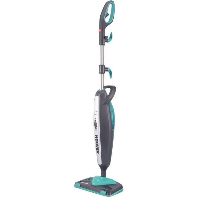Hoover steam capsule cap1700d 011 vertical steam cleaner 0.7l 1700w blue