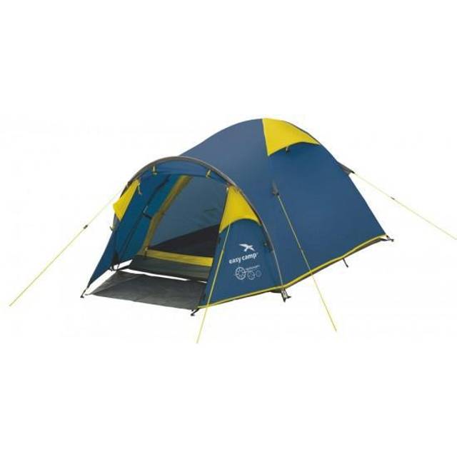Easy Camp Tent 2-persons Rustic Green Camping Hiking Outdoor Rain Shelter