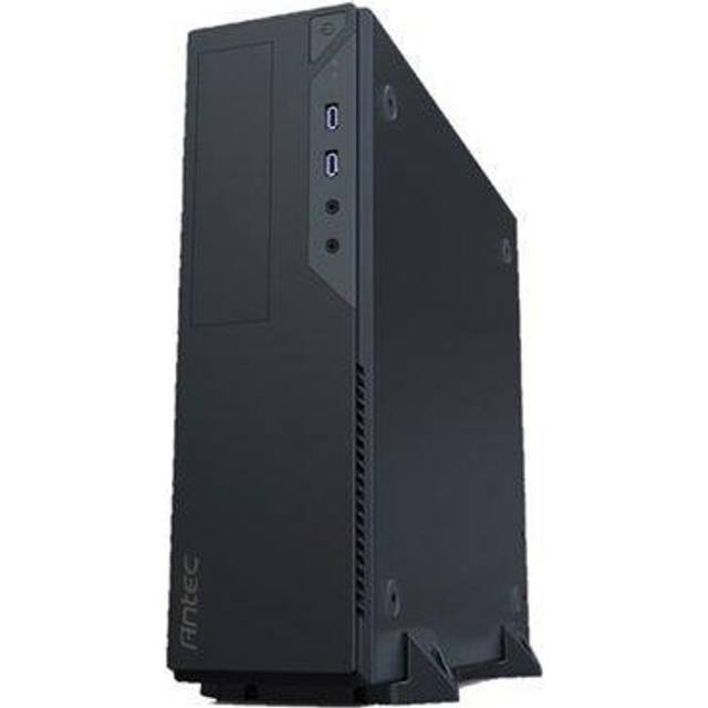 Hölje Antec Budget VSK-2000-U3 VSK2000-U3 svart en storlek