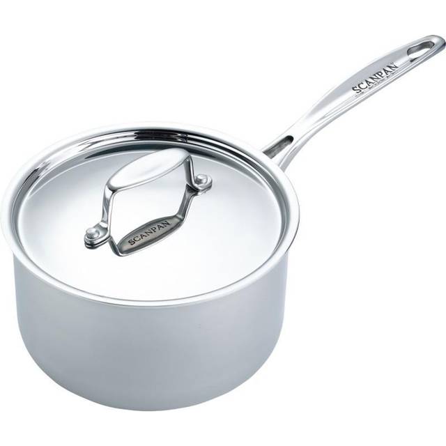 Scanpan - Fusion 5 Kastrull 18cm 2.7L - snabb hemleverans