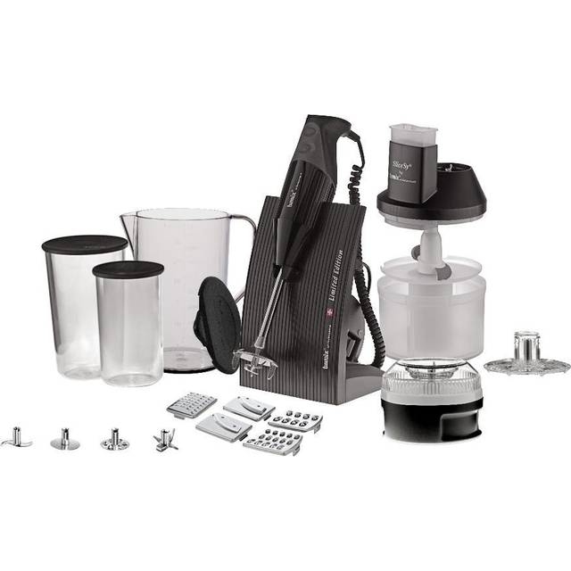 Bamix Superbox Blender, 200 W, White