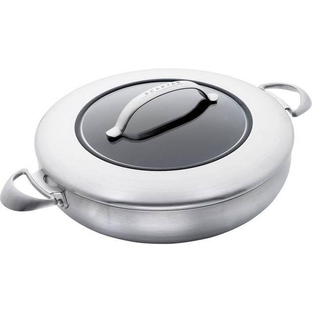 ScanPan SP65113200 CTX Non-Stick 32cm Chef Pan