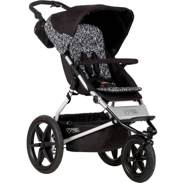 Mountain Buggy Terrain Stroller - Graphite