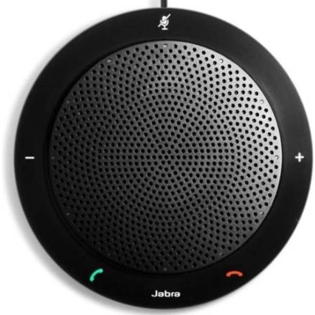 Jabra SPEAK 410 MS - VoIP desktop speakerphone (7410-109)