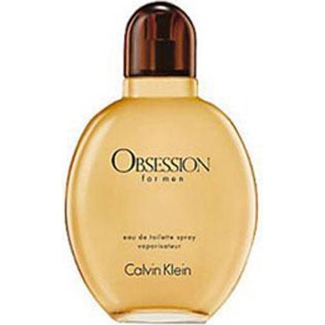 Calvin Klein Obsession For Men Eau De Toilette 75ml