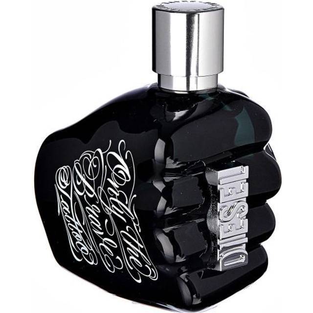 Only The Brave Tattoo Cologne by Diesel 75 ml EDT Spray for Men (75 ml)