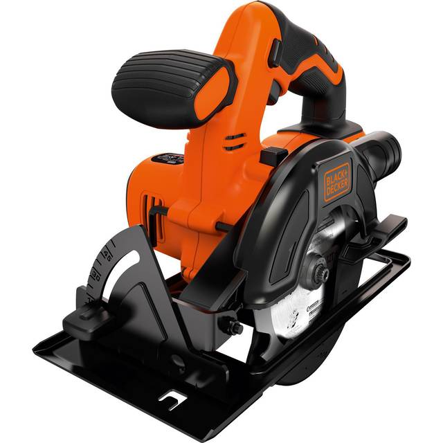 Cirkelsåg Black & Decker BDCCS18N-XJ