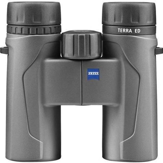 Zeiss Terra ED 10x32 Binoculars (Grey)