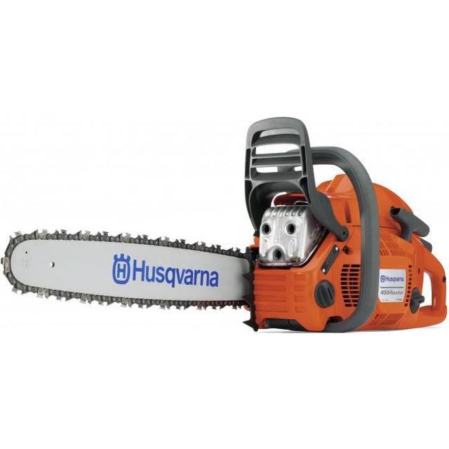 HUSQVARNA 455 RANCHER 18 Inch Petrol Chainsaw