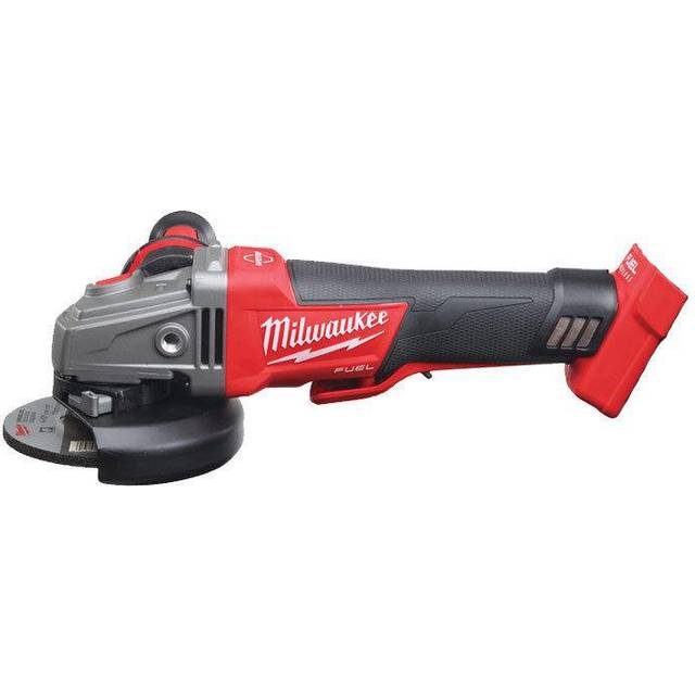 Milwaukee M18CAG115XPDB-0 M18 Fuel Braking Grinder (Body Only)