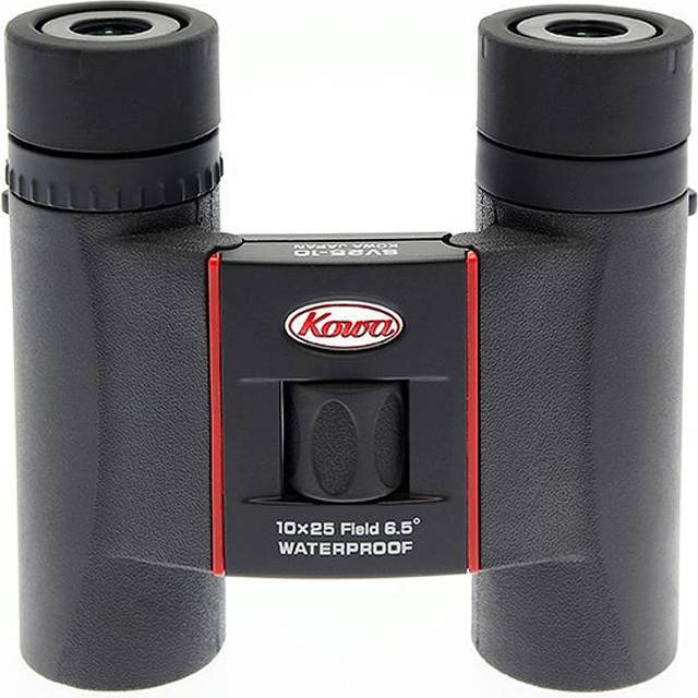 (10x25) Kowa DCF SV25 Series Binoculars with C3-Coated Prisms