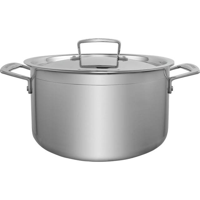 Le Creuset Le Creuset 3-Ply casserole with lid 6 l