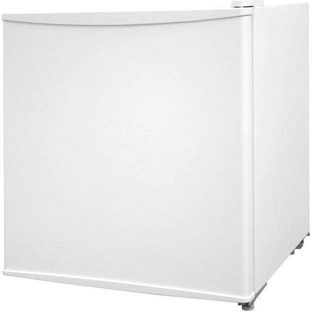 Cookology MFR45WH Mini Table Top Fridge - White, White