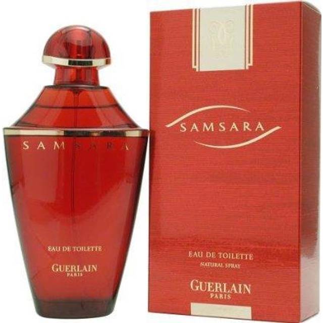 Guerlain Samsara Eau de Toilette Spray - 50ml