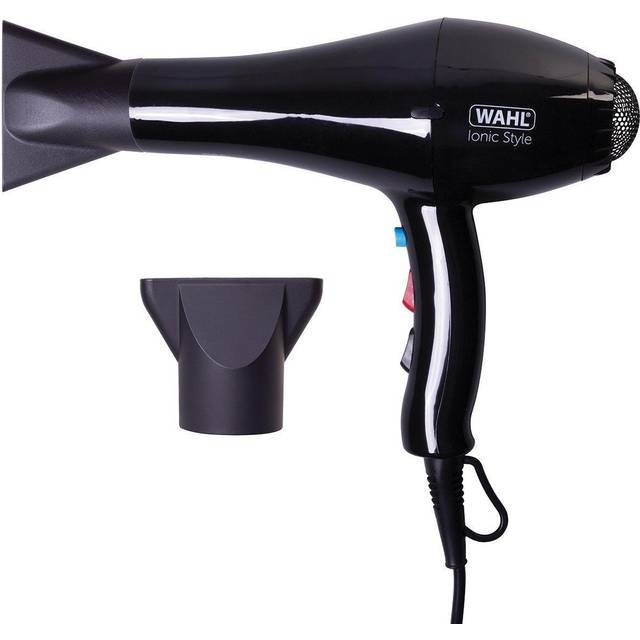 Wahl ZX908 Purple Ionic Style 2000W Hair Dryer