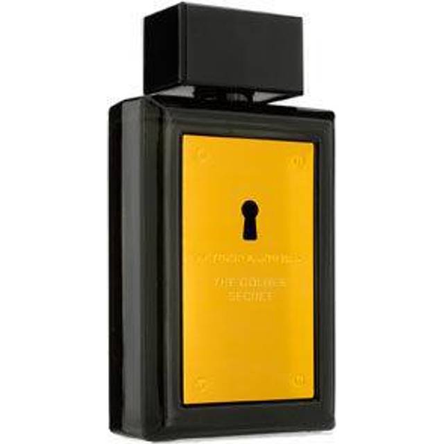 Antonio Banderas The Golden Secret Eau de Toilette 100 ml